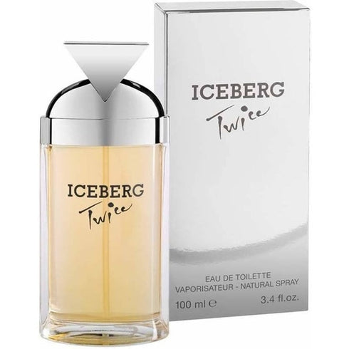 Iceberg Twice Eau de Toilette 100ml Spray