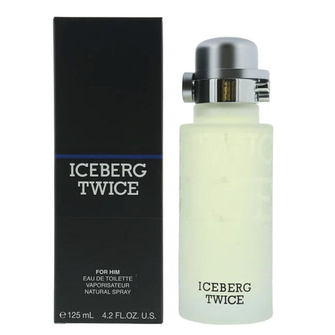 Iceberg Twice Pour Homme Eau de Toilette 125ml Spray