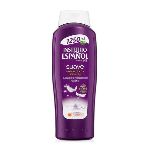 Instituto Español Soft Shower Gel 1250ml