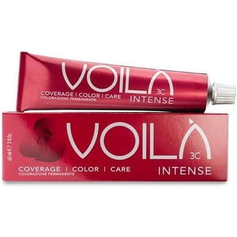 Intercosmo Voilà 3C Intense 60ml - 5.45 Light Brown Copper Mahogany