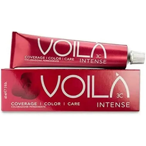Intercosmo Voilà 3C Intense 60ml - 5.8 Light Chestnut Brown