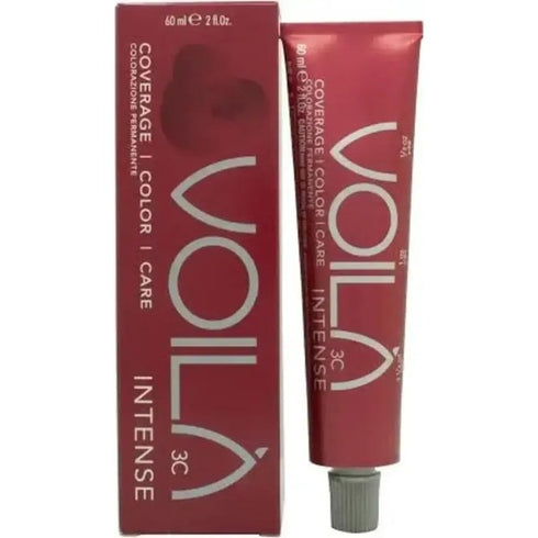 Intercosmo Voilà 3C Intense 60ml - 6.65 Dark Blonde Beaujolais