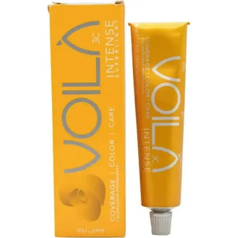 Intercosmo Voilà 3C Intense 60ml - Superlight Sl 12.00 Natural Superblonde