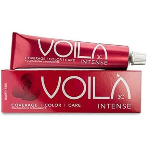 Intercosmo Voila Intense Hair Color 60ml - 12.23 Beige Irise Superblonde