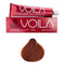 Intercosmo Voila Intense Hair Color 60ml - 5.4 Light Copper Brown