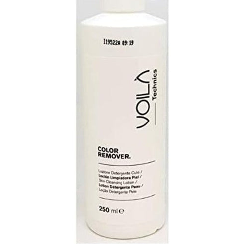 Intercosmo Voilà Technics Colour Remover Skin Cleansing Lotion 250ml