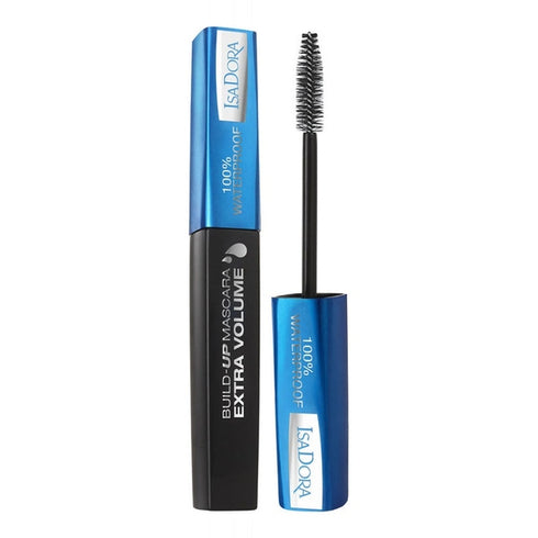 IsaDora Build-Up Extra Volume Mascara 12ml - 20 Black
