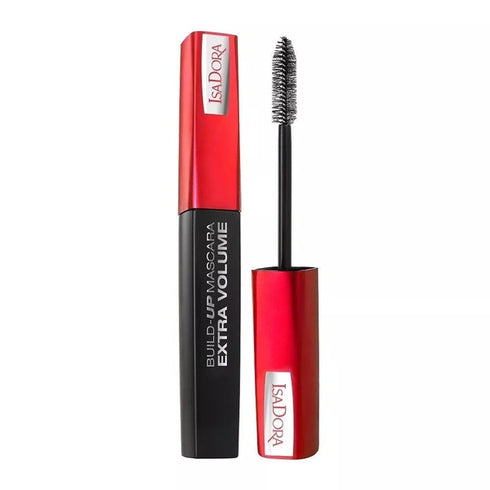 IsaDora Build-Up Mascara 12ml - 01 Super Black