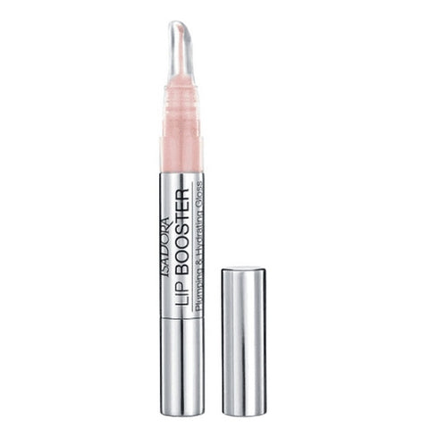 IsaDora Lip Booster Lip Gloss 1.9ml - 01 Crystal Clear