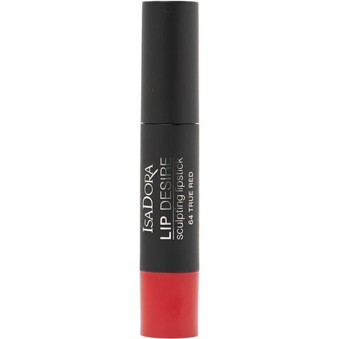 IsaDora Lip Desire Sculpting Lipstick 3.3g - 64 True Red