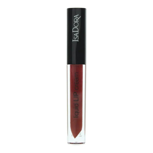 IsaDora Liquid Lip Cream 3.5ml - 20 Wine Divine