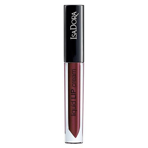 IsaDora Liquid Lip Cream 3.5ml - Brunette