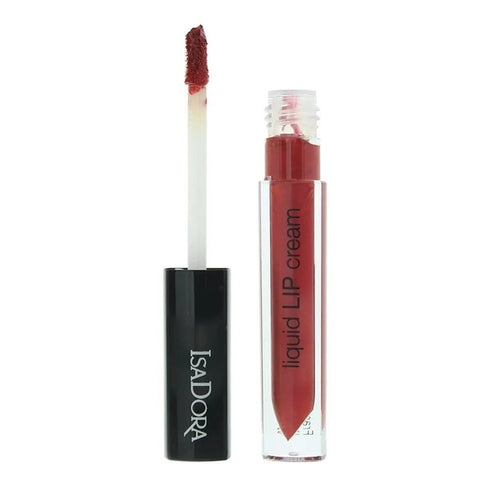 IsaDora Liquid Lip Cream 3.5ml - Red Legend