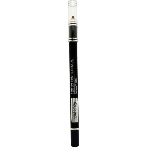 IsaDora Perfect Contour Kajal Eyeliner 1.2g - 66 Navy Blue