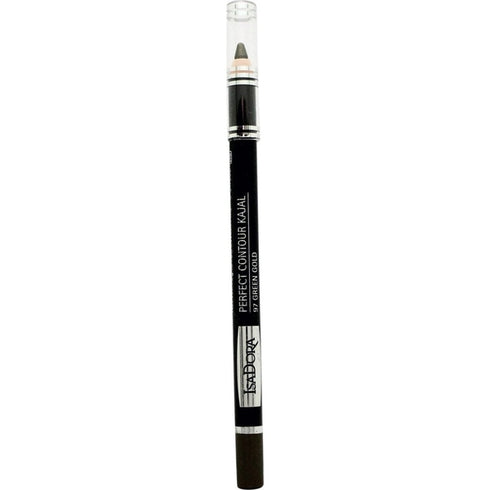 IsaDora Perfect Contour Kajal Eyeliner 1.2g - 97 Green Gold