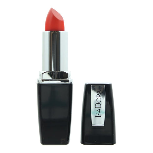 IsaDora Perfect Moisture Lipstick 4.5g - 158 Orange Flash