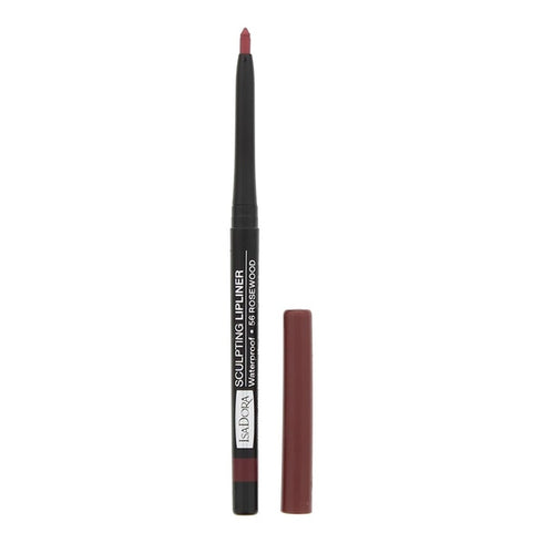 IsaDora Sculpting Waterproof Lip Liner 0.3g - 56 Rosewood