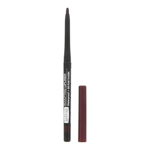 IsaDora Sculpting Waterproof Lip Liner 0.3g - 68 Rum Raisin