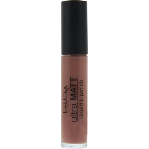 IsaDora Ultra Matt Liquid Lipstick 7ml - 05 Bare Cashmere