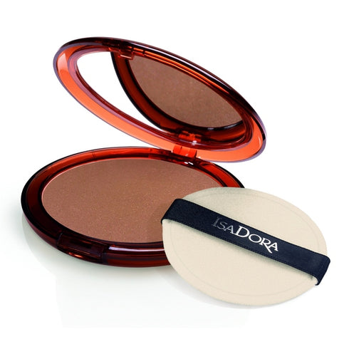 Isadora Bronzing Powder 10g - 43 Terracotta Bronze