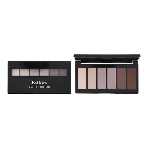 Isadora Eye Color Bar Eye Palette 5g - 60 Nude Essentials