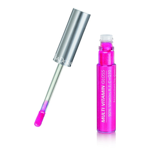 Isadora Multi Vitamin Lip Gloss 7ml - 32 Raspberry