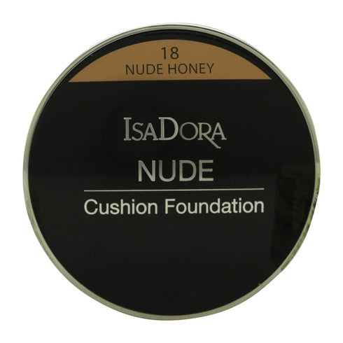 Isadora Nude Cushion Foundation 15g - 18 Nude Honey