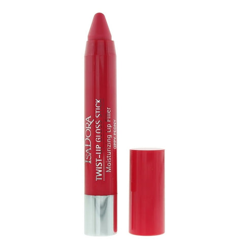 Isadora Twist-up Gloss Stick Moisturizing Lip Filler 2.7g - 11 Poppy Peony
