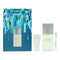 Issey Miyake L'Eau d'Issey Pour Homme Gift Set 125ml EDT + 50ml Shower Gel + 10ml EDT