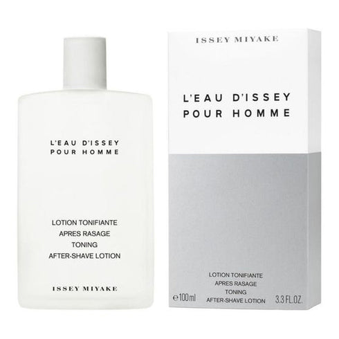 Issey Miyake L'Eau d'Issey Pour Homme Toning Aftershave Lotion 100ml