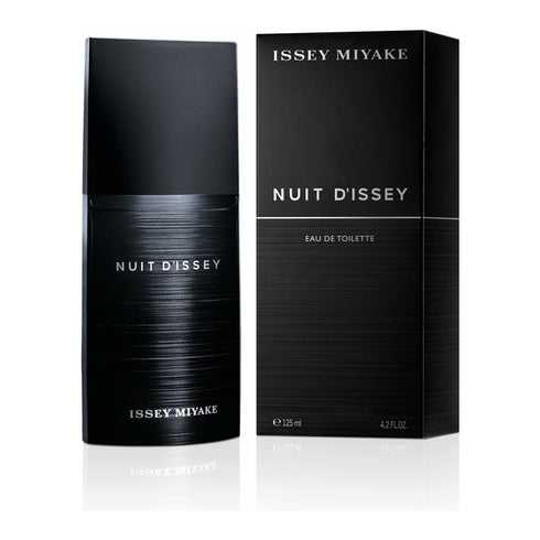Issey Miyake Nuit d'Issey for Men Eau de Toilette 125ml Spray