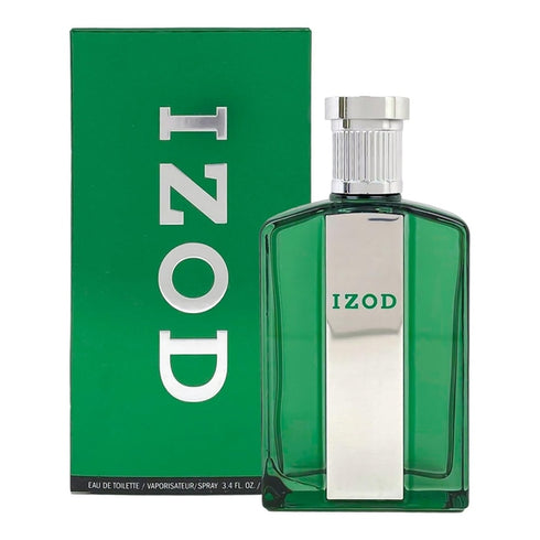 Izod Green Eau de Toilette 100ml Spray