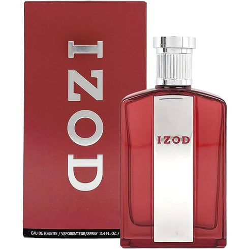 Izod Red Eau de Toilette 100ml Spray