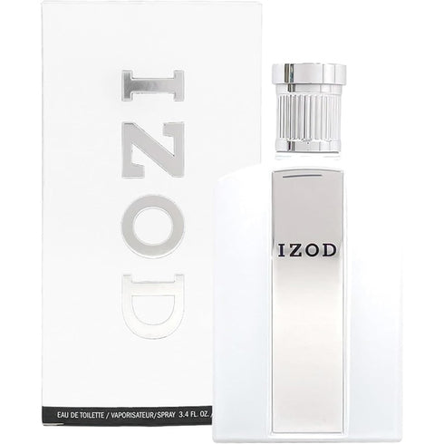 Izod White Eau de Toilette 100ml Spray