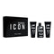 DSquared² Icon Pour Homme Gift Set 100ml EDP + 100ml Shower Gel + 100ml Aftershave Balm