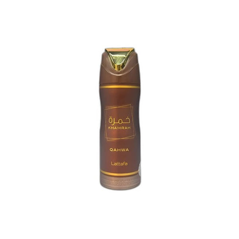 Lattafa Perfumes Khamrah Qahwa Perfumed Body Spray 200ml