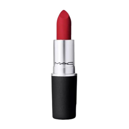 MAC Powder Kiss Lipstick 3g- 935 Ruby New Lipstick
