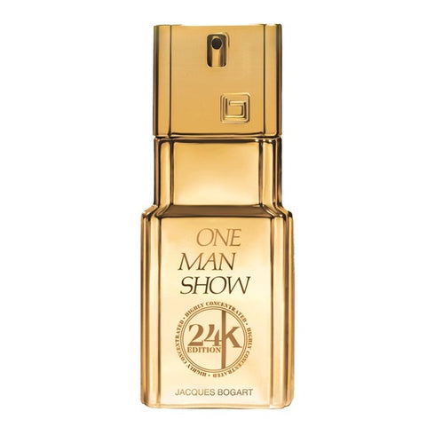 Jacques Bogart One Man Show 24K Edition Eau de Parfum 100ml Spray