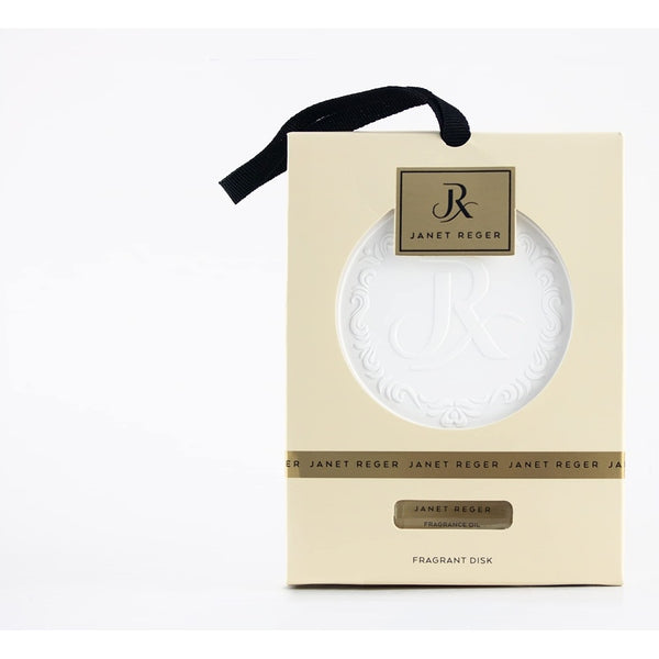 Reger Scented Ceramic Disk with Fragrance Oil