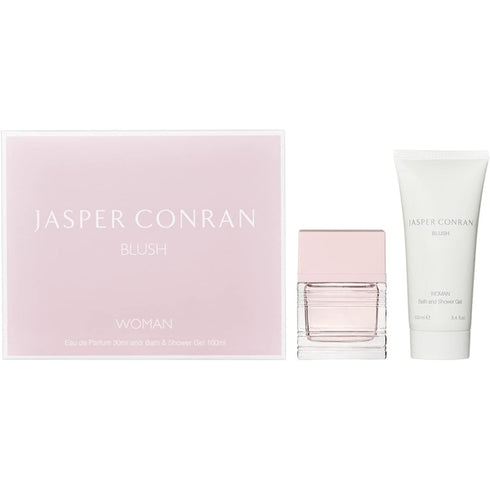 Jasper Conran Blush Gift Set 30ml EDP + 100ml Shower Gel