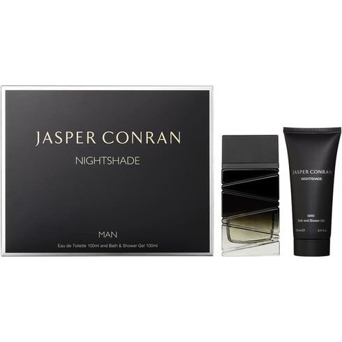 Jasper Conran Man Gift Set 100ml EDT + 100ml Shower Gel