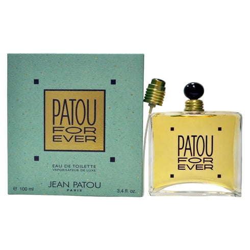 Jean Patou Patou For Ever Eau de Toilette 100ml Spray