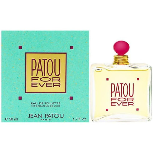Jean Patou Patou For Ever Eau de Toilette 50ml Spray