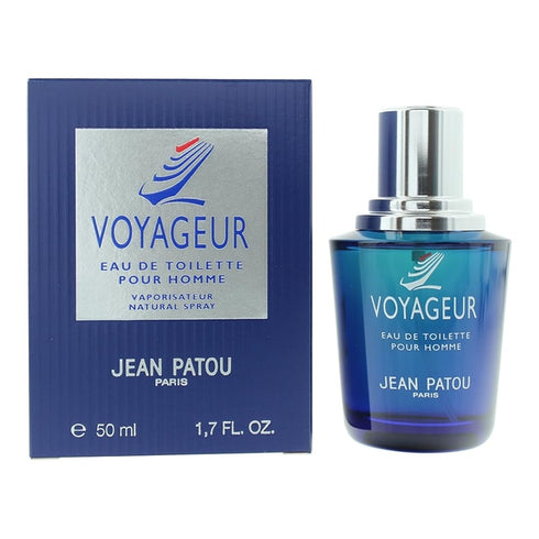 Jean Patou Voyageur Eau de Toilette 50ml Spray