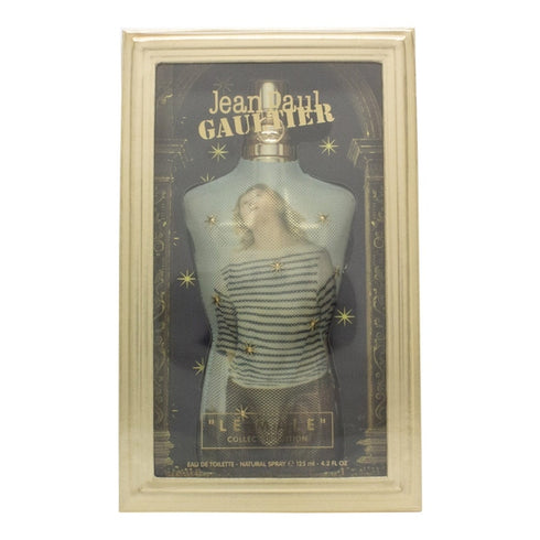 Jean Paul Gaultier Le Male Eau de Toilette 125ml Spray - Christmas 2024 Collector Edition