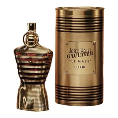 Jean Paul Gaultier Le Male Elixir Eau de Parfum 75ml Spray