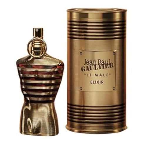 Jean Paul Gaultier Le Male Elixir Eau de Parfum 125ml Spray