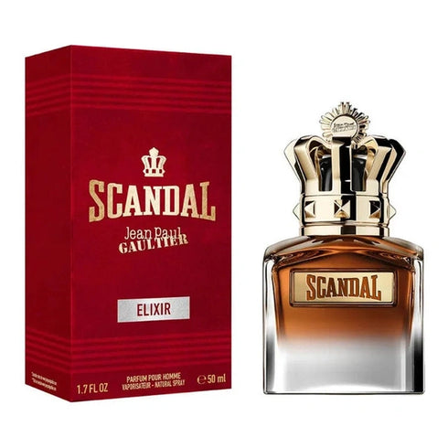 Jean Paul Gaultier Scandal Pour Homme Elixir Parfum 50ml Spray