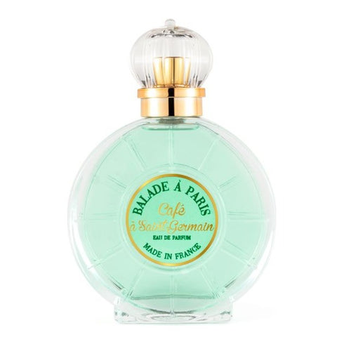 Jeanne Arthes Balade à Paris Café à Saint-Germain Eau De Parfum 100ml Spray
