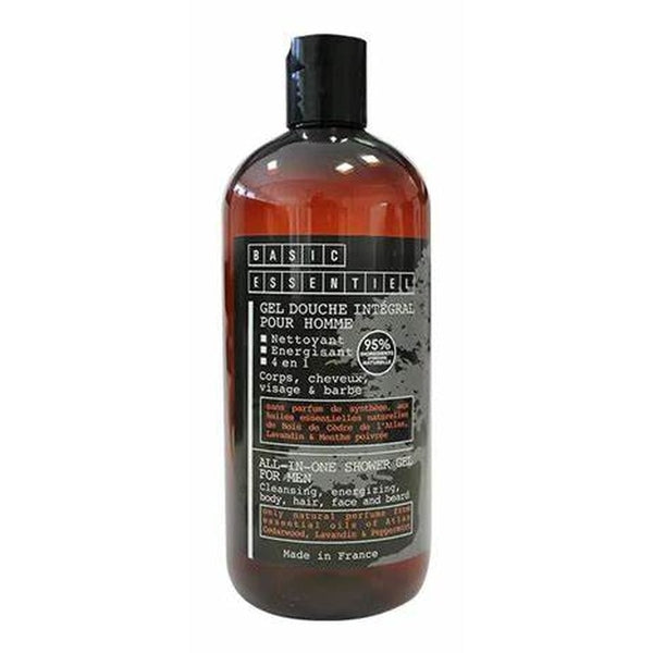 Arthes Bare Essentiel 4 i 1 rensegel